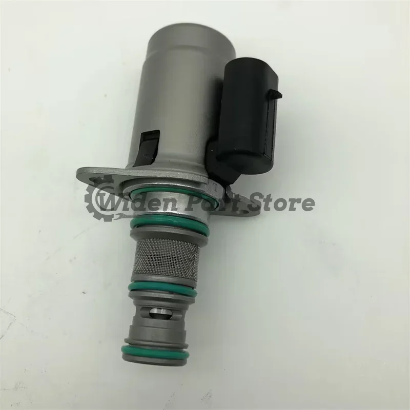 12V SV98-T39S Solenoid Valve SV98-T39-12VDC SV98-T39S-12 QR6882691 For Caterpillar CAT Excavator CT60 CT80