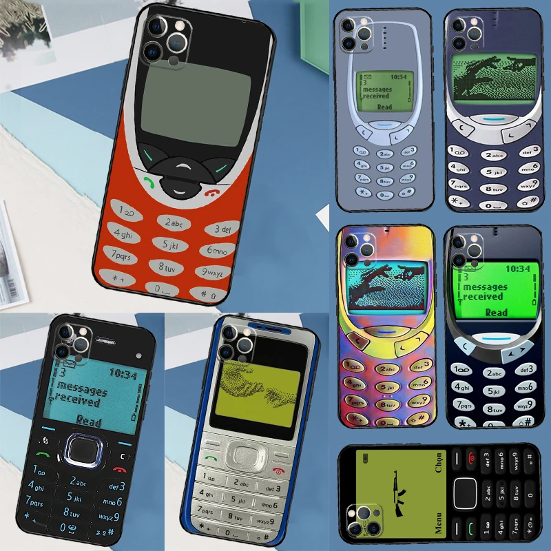 Retro Cellphone For… - image