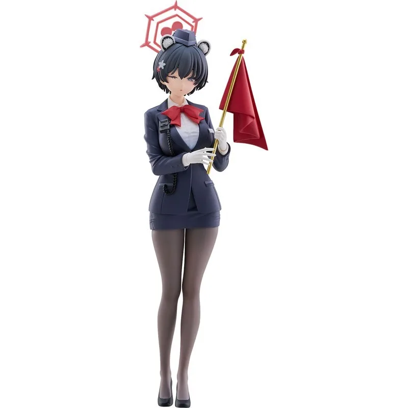 

Blue Archive GSC POP Kasuga Tsubaki 100% Original genuine PVC Action Anime Figure Model Toys Figure Collection Doll Gift