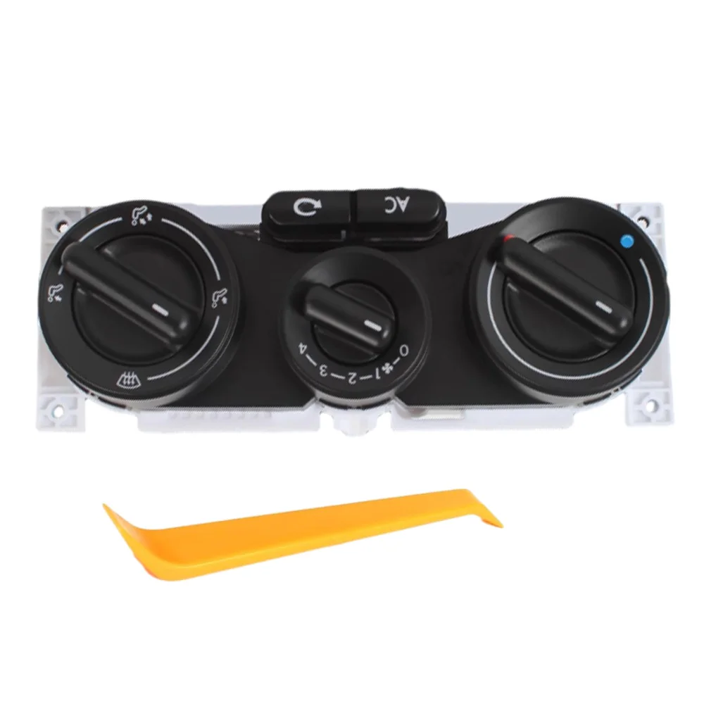 

For Volkswagen Beetle 1998-2010 599-153, 599153 5 and 7 Pins Climate Control Module