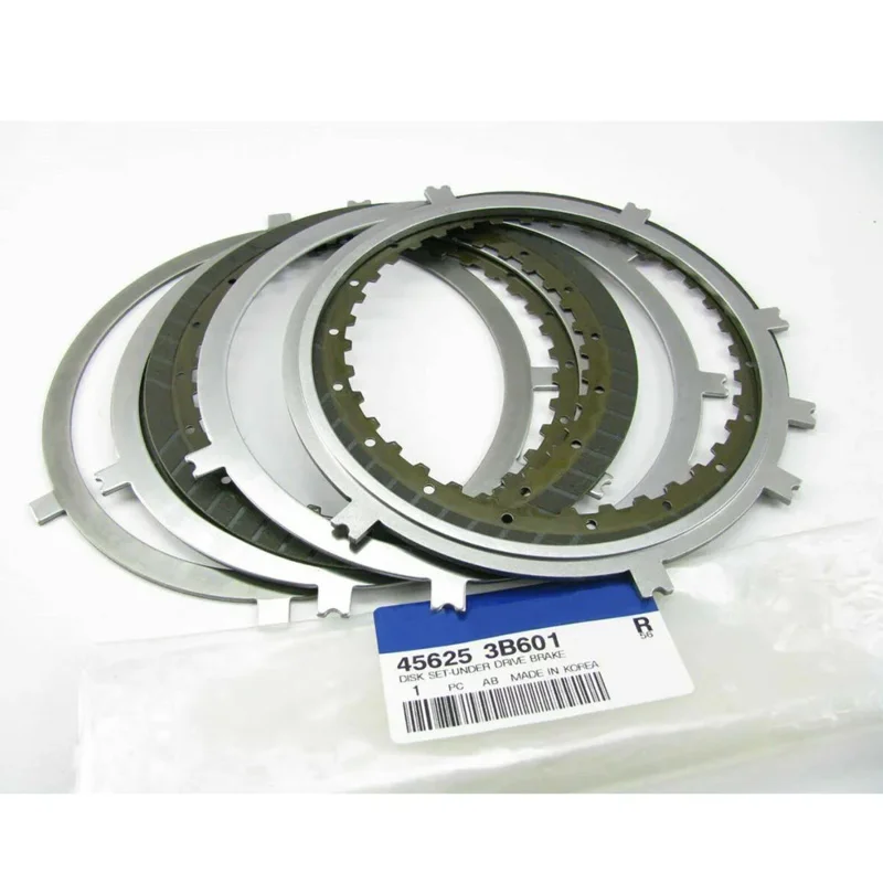 

For Hyundai Kia A6MF1 A6MF2 Car Transmission Disk Set under Drive Brake 45625-3B601 Genuine OEM Auto Part