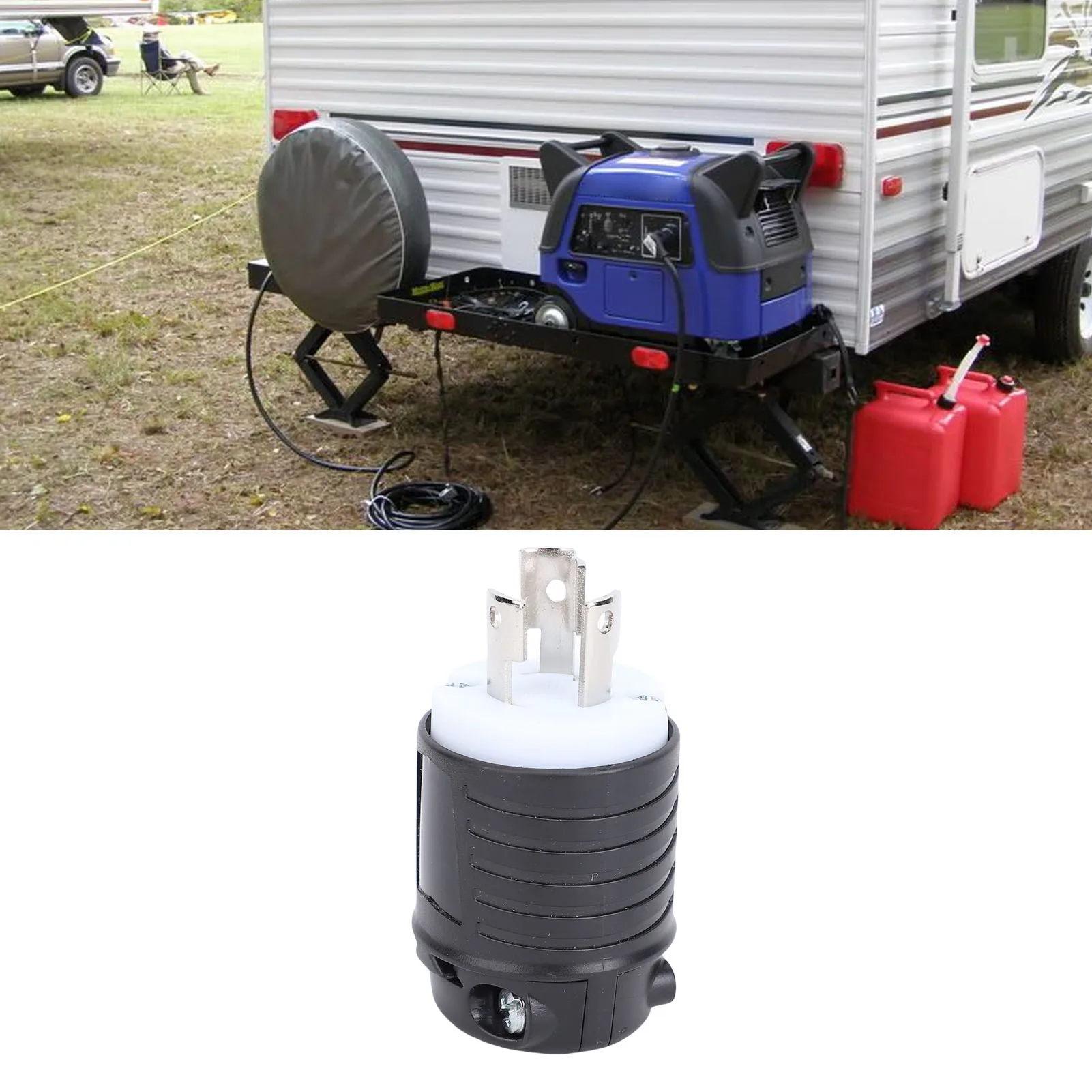 Generator Locking A…