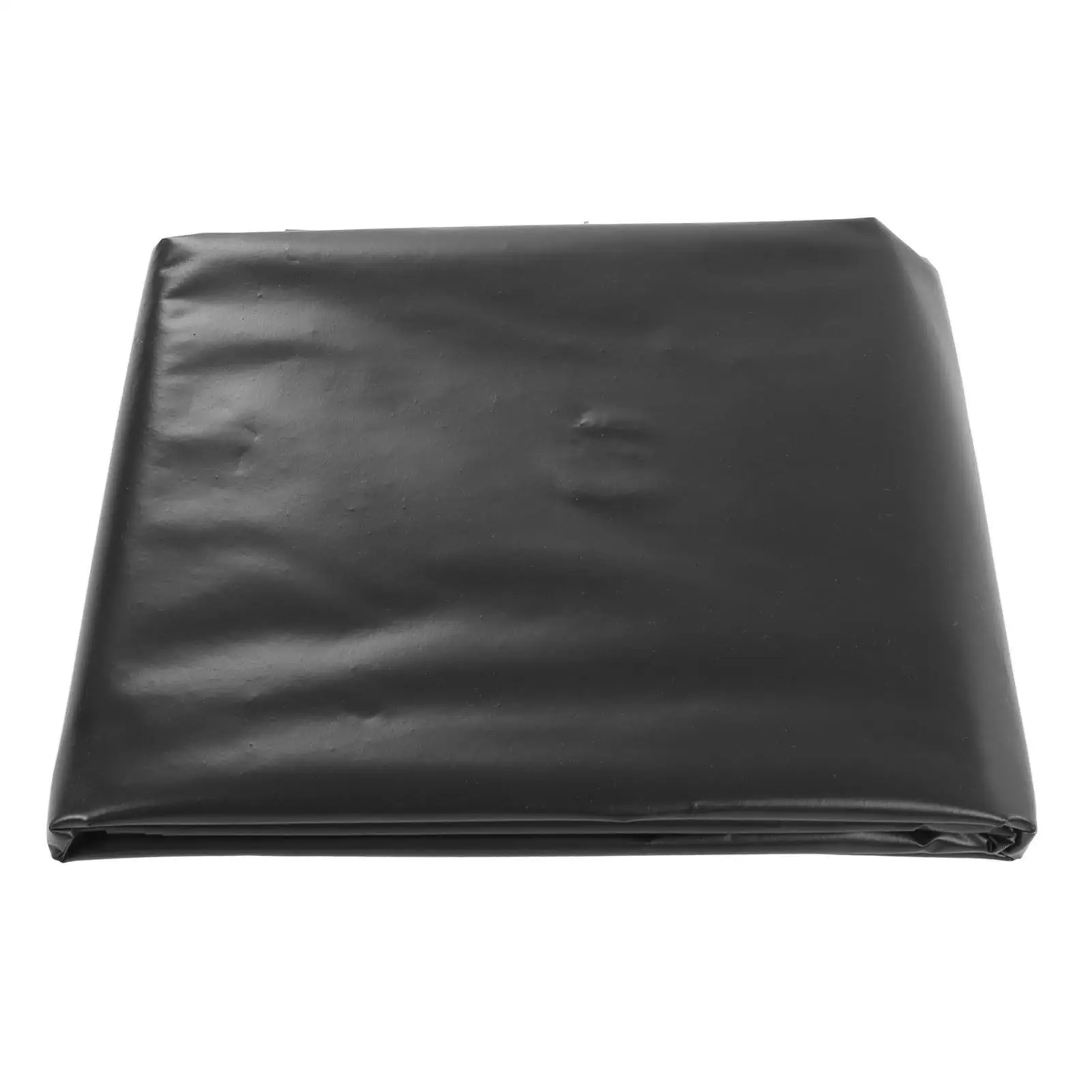 

PE Black Pond Liner for Outdoor for waterfall , Fish Garden & Fountain Membrane - Durable Waterproof Material