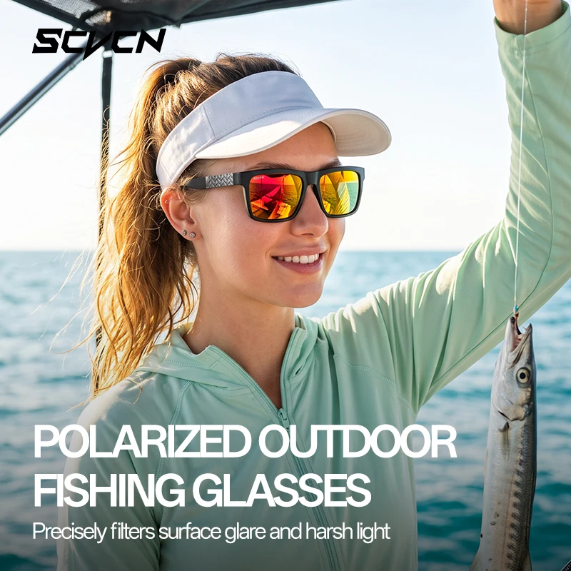 Gafas de sol polarizadas antir - Fishing Sunglasses Polarized reseña y precio