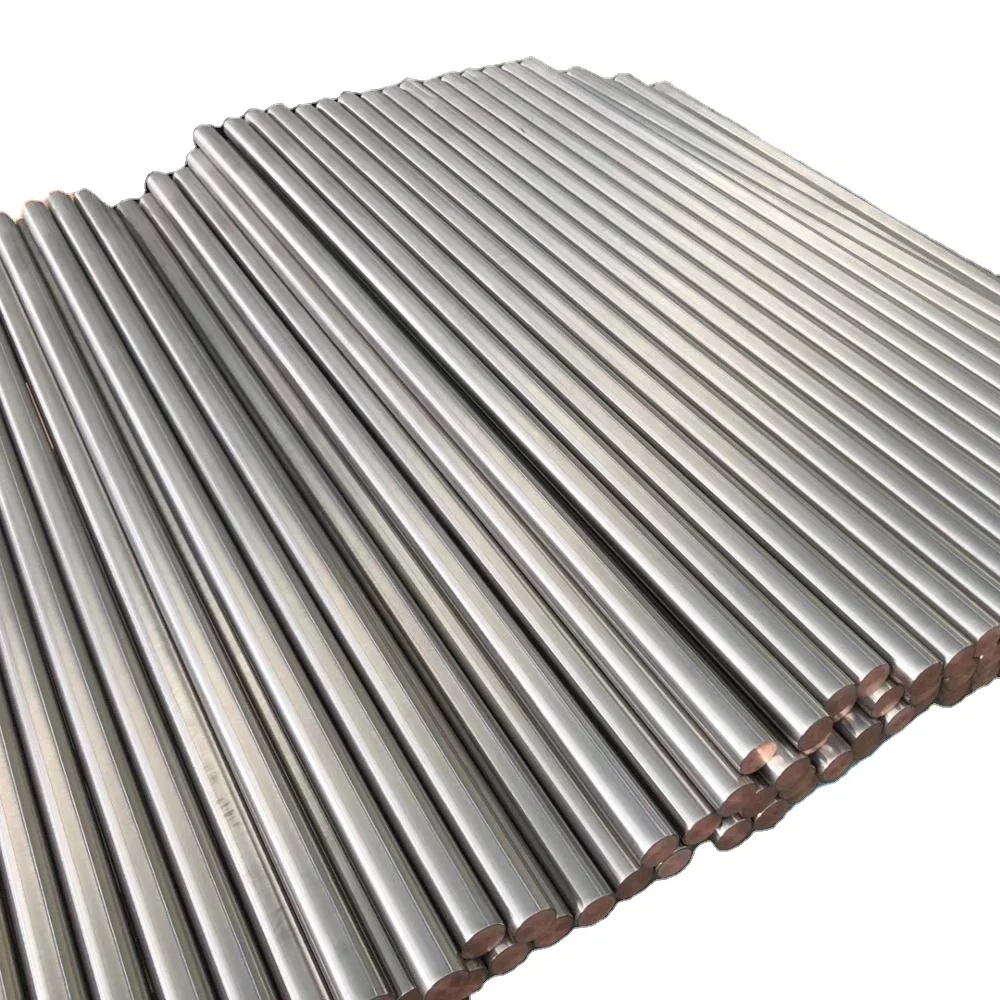 

Metal Composite Materials Ti titanium clad copper rod bars for electrowinning industry