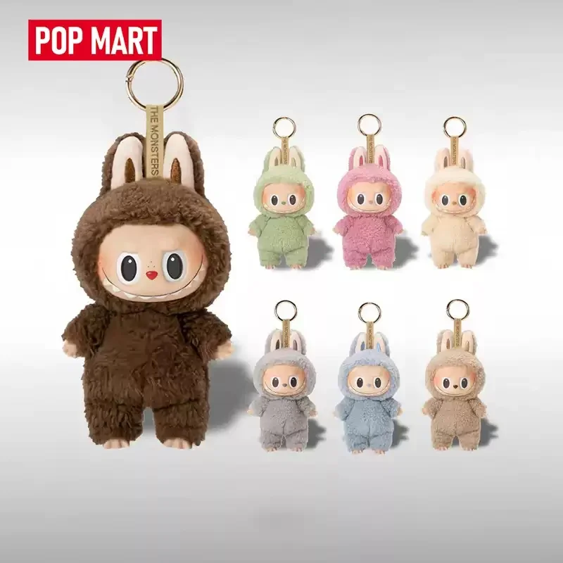 البوب مارت لابوبو الوحوش-مثيرة معكرون الفينيل الوجه مفاجأة صندوق الغموض أعمى Kawaii أنيمي عمل الشكل كايكسا