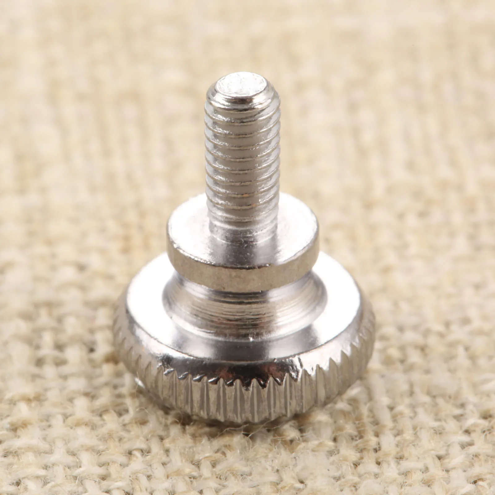 20Pc Home Sewing Machine Metal Feet Thumb Screw For Lockstitch Home Sewing Machine Presser Foot Pull Tube Fixing Screw M3.5*15mm