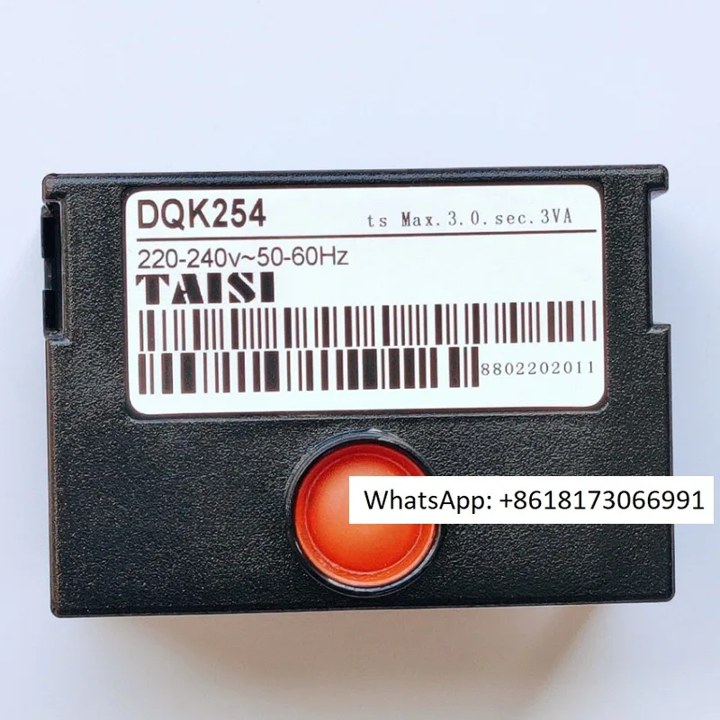 

TAISI controller DQK254 combustion machine accessories burner programmable controller