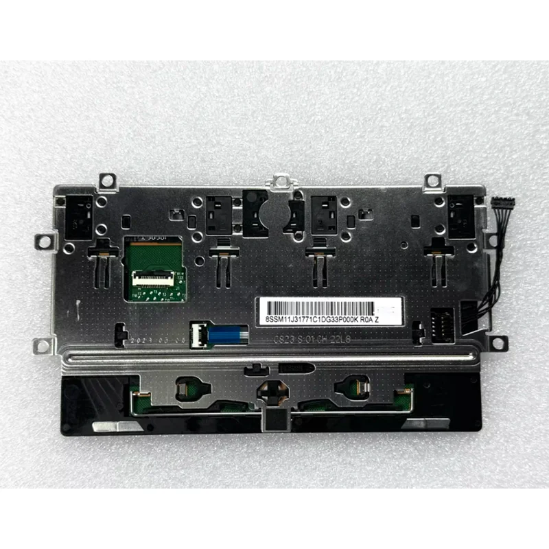 OEM Replacement New X13 YOGA Gen 2  G2 Gen3 G3Touchpad Trackpad Clickpad Mouse Board Gray NFC