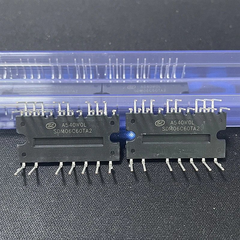 SDM10C60TA2   SDM10C60FB2 SDM06C60TA2   SDM06C60FB2 Motor driven IPM module