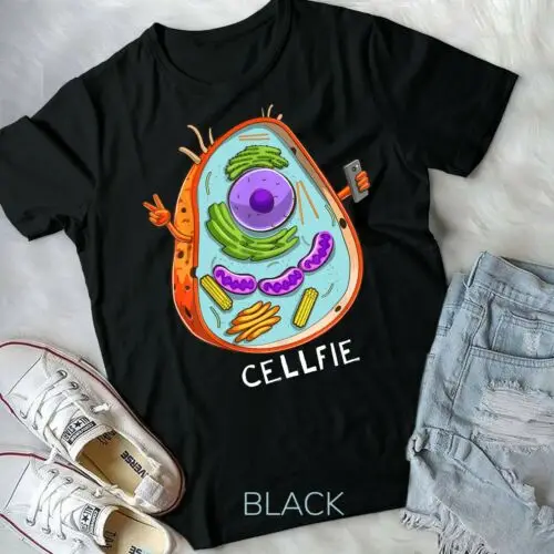 Cell Fie Biology Shirt Cellular Biology Science Teacher Gift Unisex Youth Tshirt