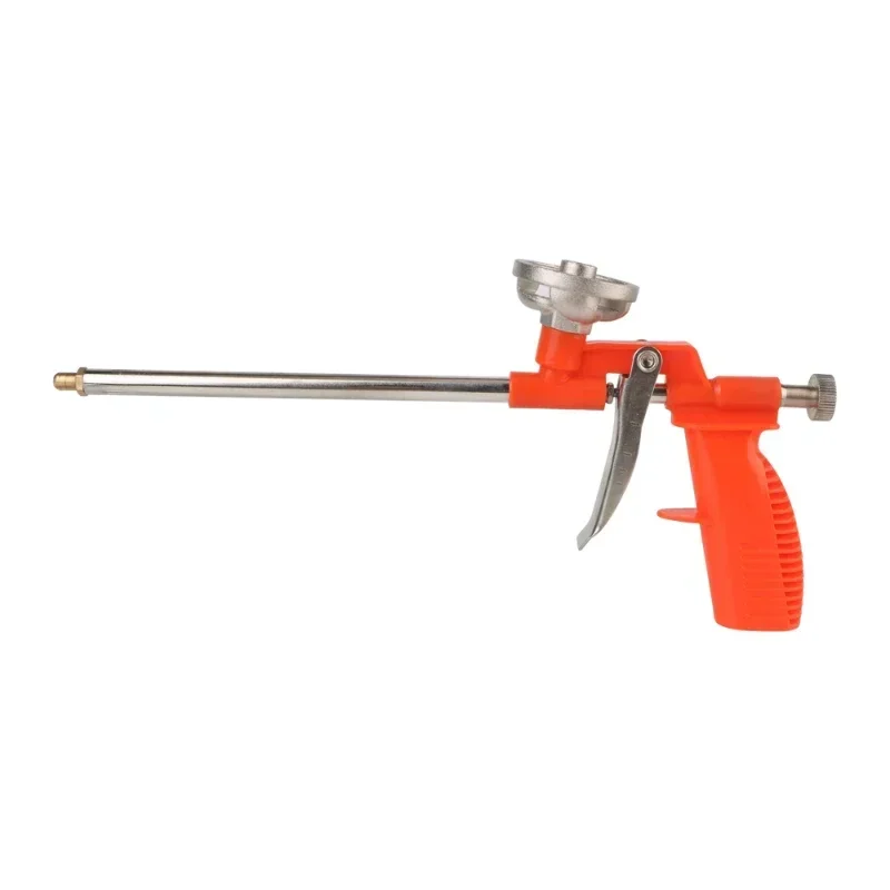 Pistolet pulvérisateur en métal en expansion de mousse, PolyVrTrigger, outil de calfeutrage pour la rénovation de la maison, odorà colle à jet moussant, pompe de pulvérisateur, mastic