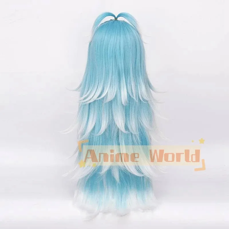 Hololive Virtuele YouTuber Kobo Kanaeru Cosplay Pruik Halloween Kerst Vrouw Mannen Volwassen Pruik