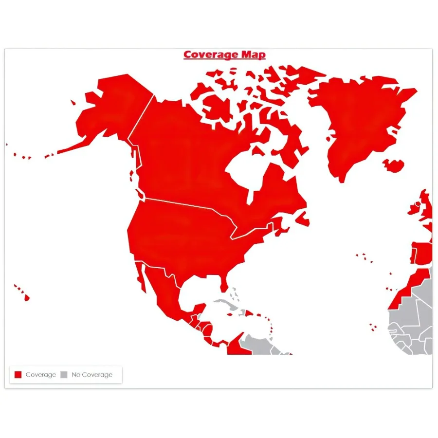 

SIM Card for ATrack AL1 Personal Auto Tracker + Save History + Global Coverage