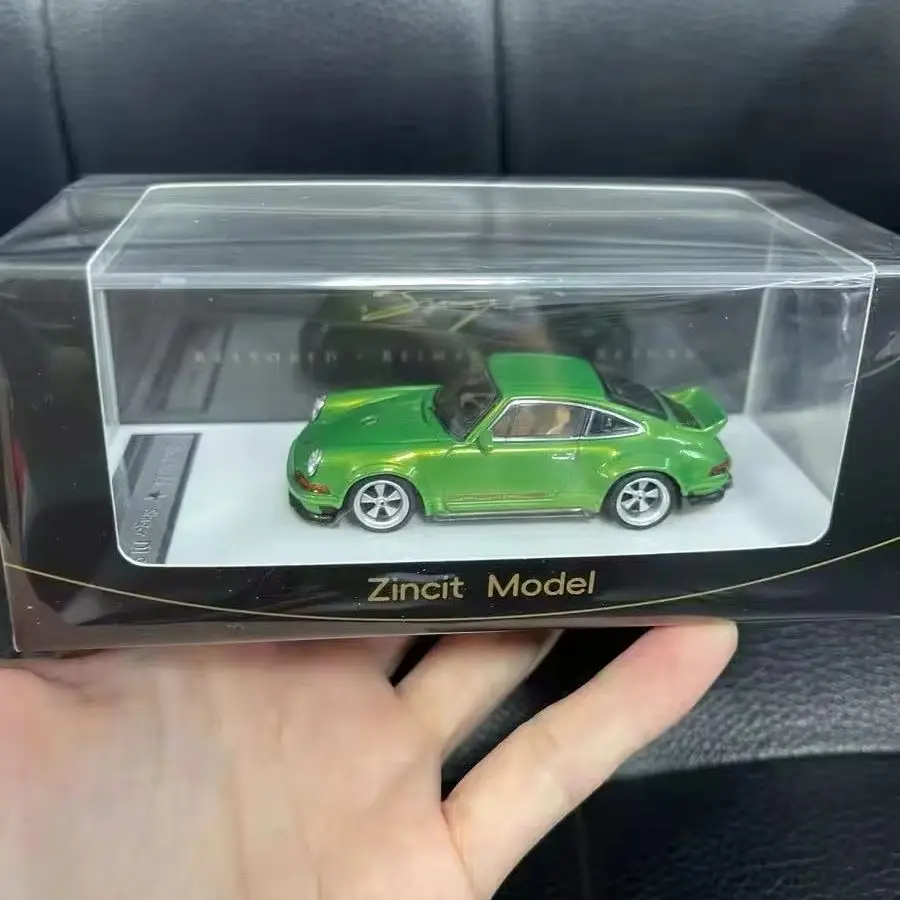 Zincit Model 1:64 Porsche 911 Singer DLS Limited Edition Alloy Car Model