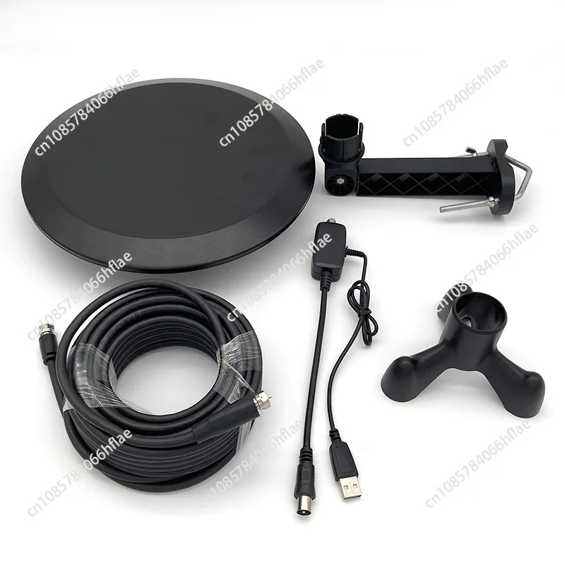 

New high definition digital TV Antenna DTMB ground wave indoor and outdoor TV antenna