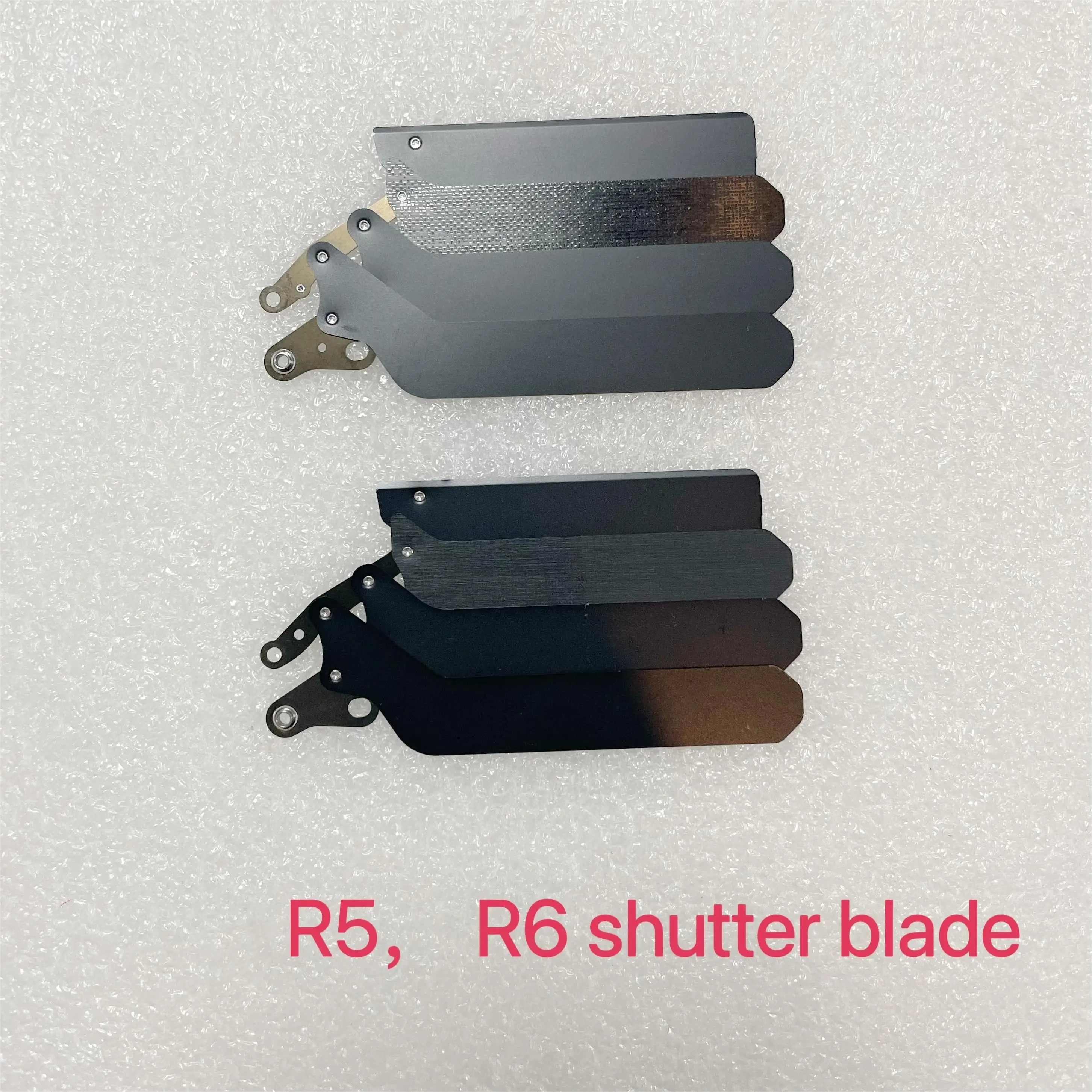 TT nouvelle lame d'obturation originale pour Canon R5 R6