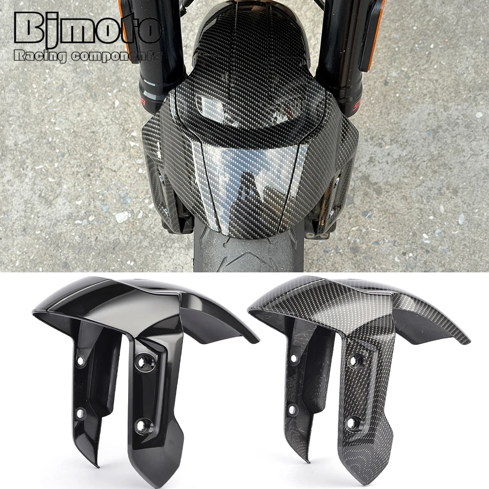 Garde-boue avant pour moto Triumph Trident 660 2022 2023 2024 2025 – Protection anti-éclaboussures