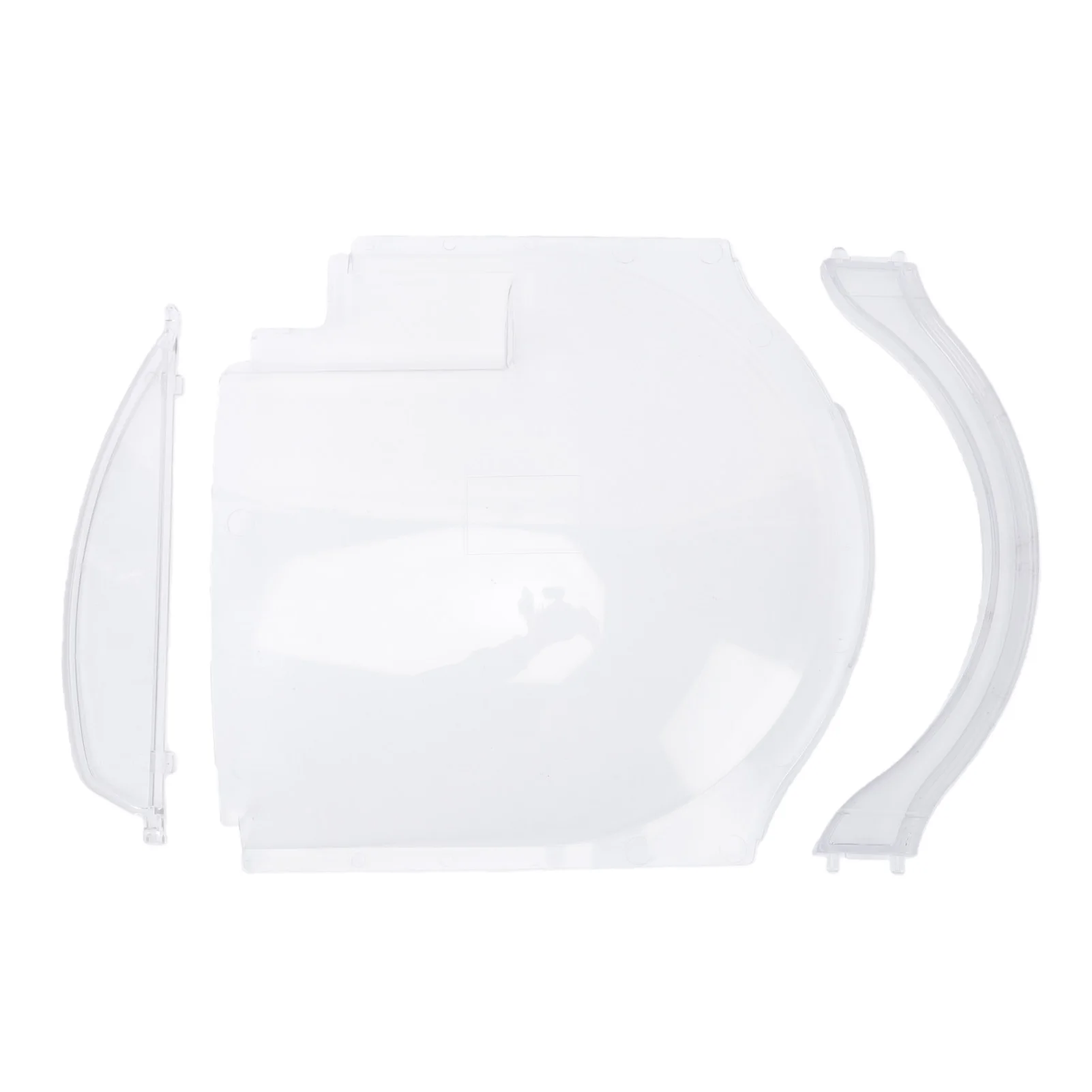 4814-00 Screen Door Bubble  Slider Kit 4814-00 Transparent 3 in 1 Design RV Screen Door Slider Kit
