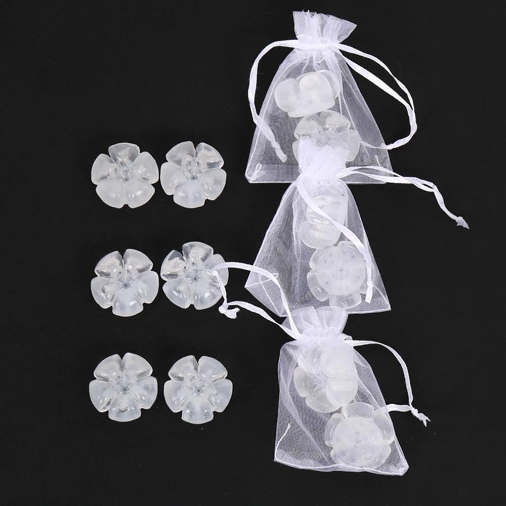 25 Pairs/set High Heel Protectors Heel Stoppers Anti-slip Heel Caps Covers Heel Saviors Perfect for Outdoor Wedding Party Events