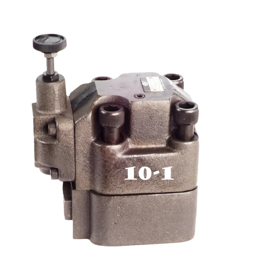 LCH BCHG-10-1 Back Pressure Valves