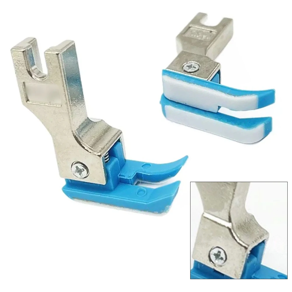 Leather Sewing Tool Oxford Presser Foot Professional Outcomes As Shown In The Picture Multi Functional Compatibility For Leather