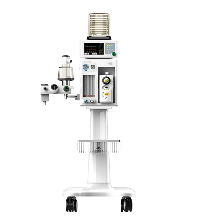 Factory Medical Anesthesia and Emergency Apparatus Portable Animal Anesthesia Machine for Veterinary Use