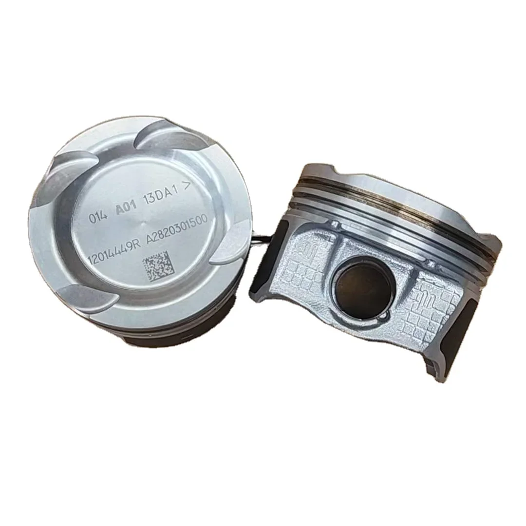 

Высококачественная автоматическая часть двигателя, поршень и кольцо 72,2 мм для M282 914 1,3 T A200 OE A2820300700