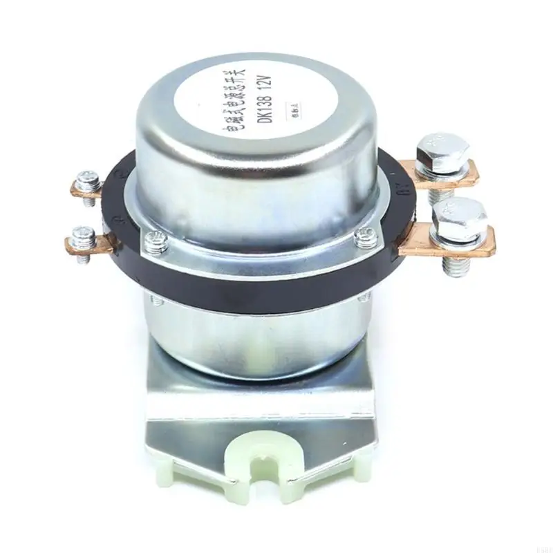 مفتاح الطاقة التلقائي متعدد الوظائف D5BE مع ضوء مؤشر LED لفنيي إصلاح المعسكر الذين يبحثون عن حل كهربائي آمن