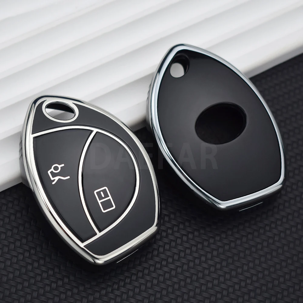 غطاء مفتاح سيارة من TPU بزرين  - مراجعة Car Accessories Malaysia وسعره