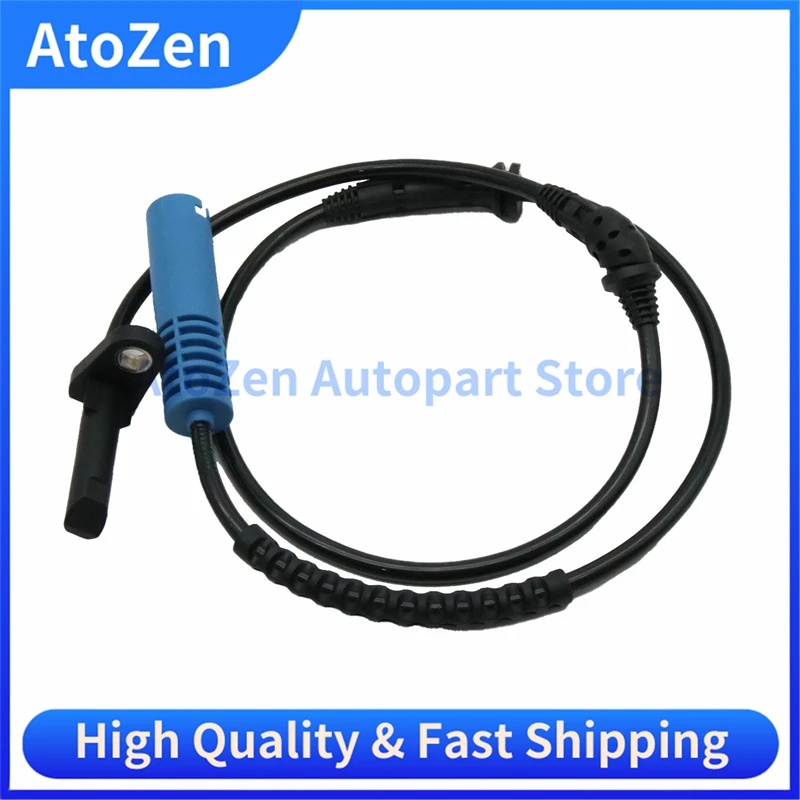 1X ABS عجلة السرعة الاستشعار لميني كوبر كونتري مان R60 34529804589 34529808193 0265008526 / 34529804590 34529808194 0265008525