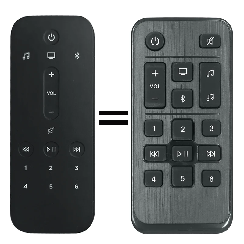 New Replacement Remote for Bose 500 850 900 Soundbar System