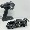 Voiture de course RC RWD Drift 1/24 1/28 RTR, Version avec moteur ESC sans balais, électronique 2