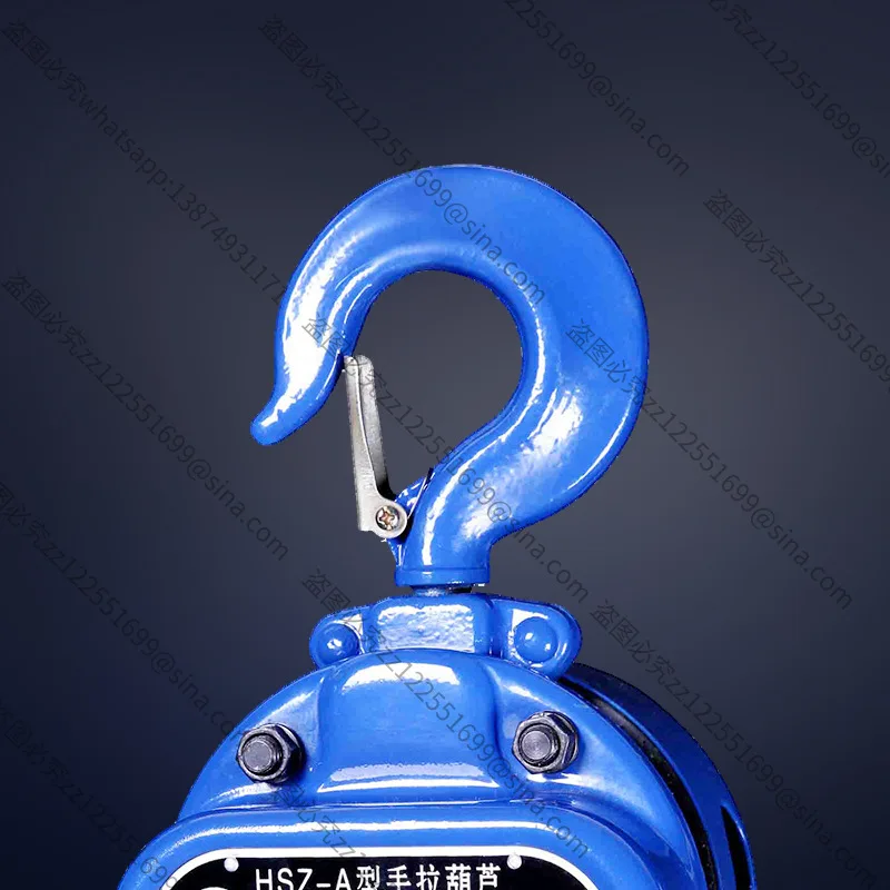 Suitable for Chain Hoist1t3m6m Manual Hoist Lifting and Reversing Chain ChainHoist