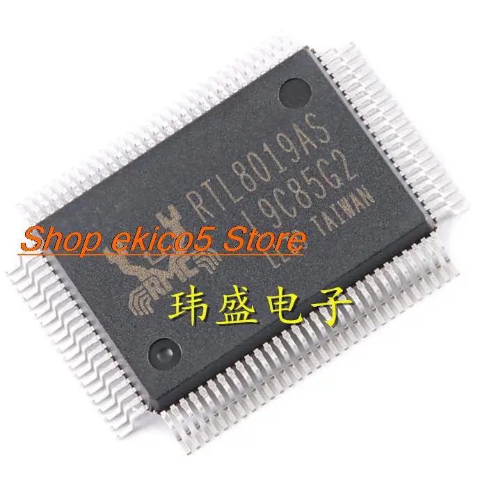 Original stock  RTL8019AS-LF TQFP-100 IC