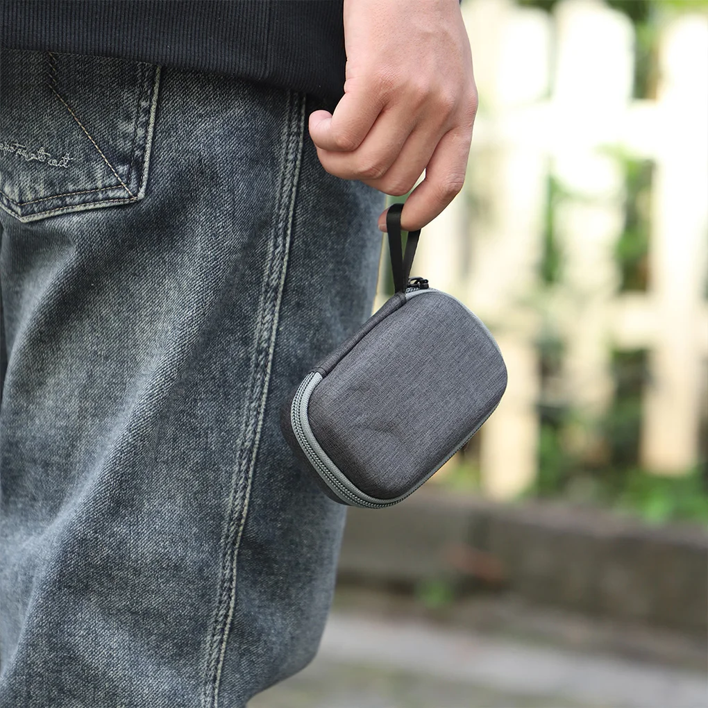 Bolsa de almacenamiento para Insta360 GO Ultra, organizador de gran capacidad, funda protectora de transporte, Mini bolsa de almacenamiento, accesorios para cámara