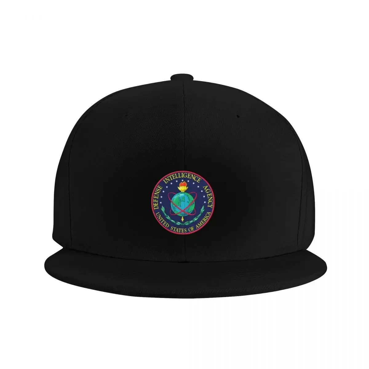 Defense Intelligence Agency Logo Baseball Cap fishing hat Beach Bag Hats Man Women's