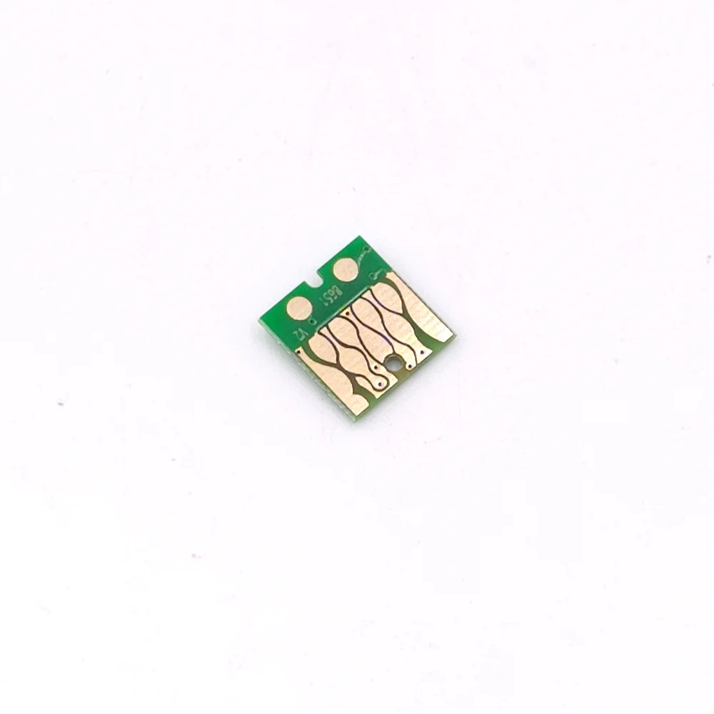 New T8651 8651 T8651XXL Short Type Compatible Chip For Epson WorkForce Pro WF-M5190 WF-M5690 WF-M5191 WF-M5193 WF-M5693 Printers
