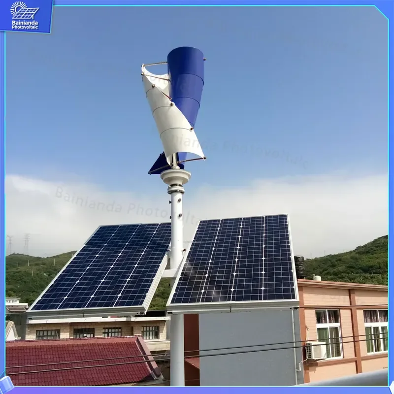 垂直軸風力タービン発電機 100W 200W 300W 40 - Rv Solar Kit 400W のレビューと価格