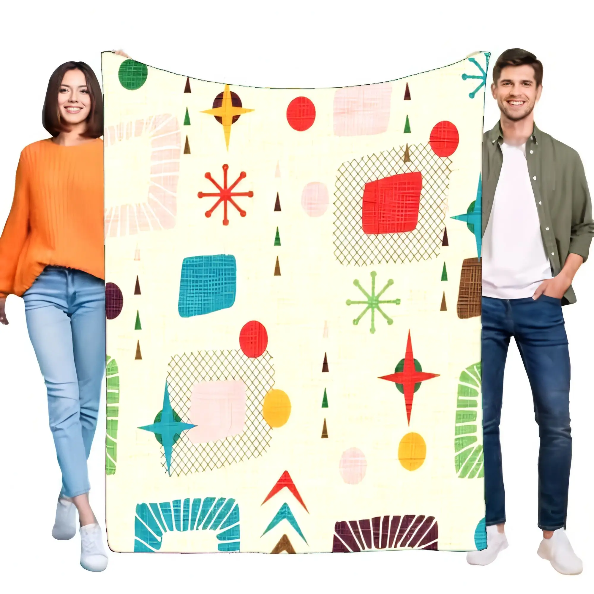 Colorful Geometric … - image