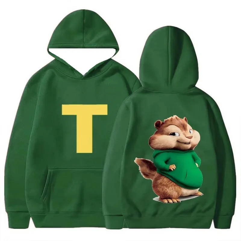 2026/27 Autumn/Winter New Arrival Cartoon Adult/Kids Hoodie Mouse 3D Printed Warm Casual Street Wear Y2K Oversized Top