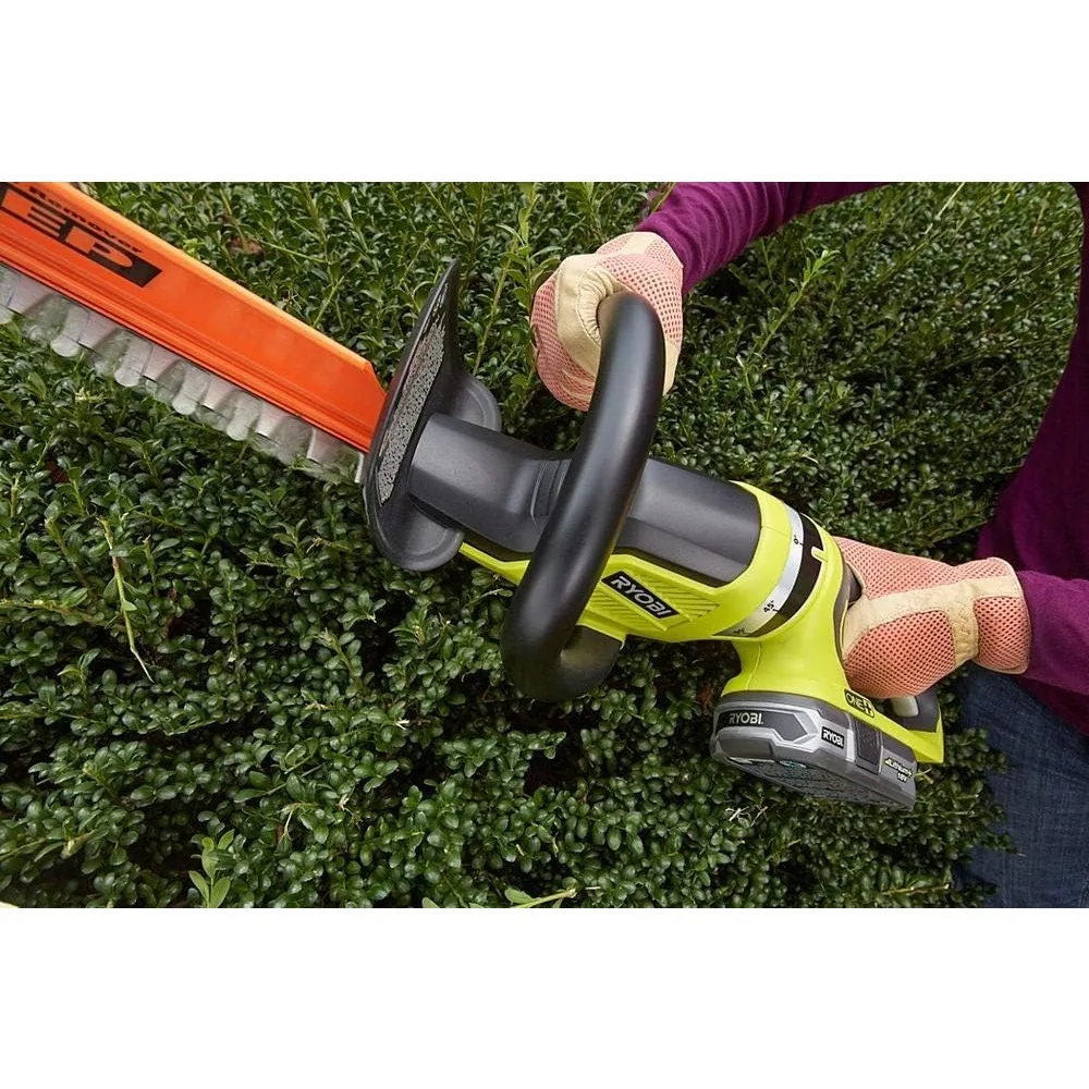 Imagem -04 - Ryobi 22 Cortador Hedge sem Fio 22 18 Volt