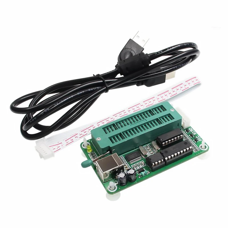 PIC K150 ICSP Programmer USB Automatic Programming Develop Microcontroller +USB ICSP cable