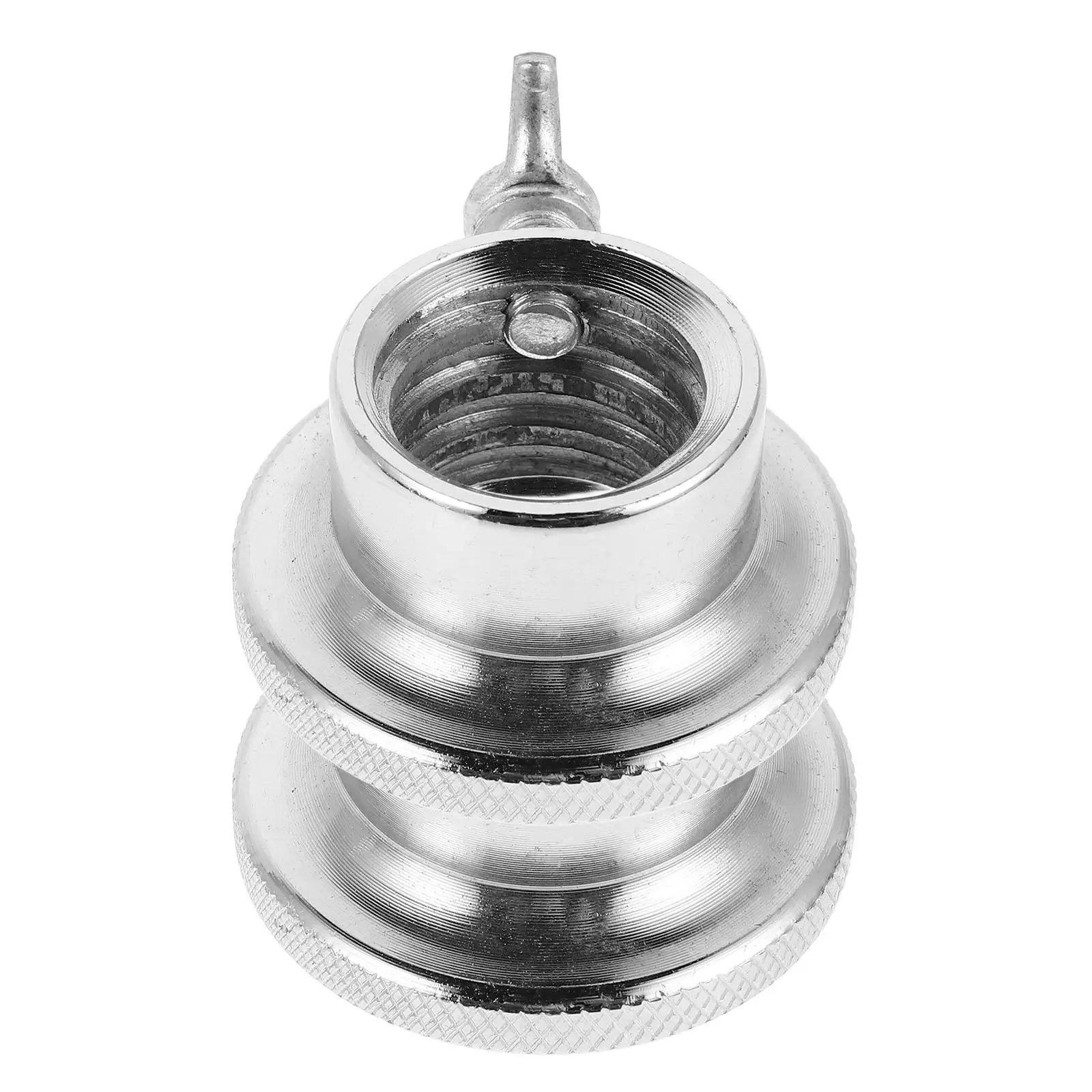 

2Pcs Dumbbell Nut Weight Clamps Barbell Collars Standard Clips Anti-loose Gym Accessories Fitness Equipment Dumbbell Screw Nuts