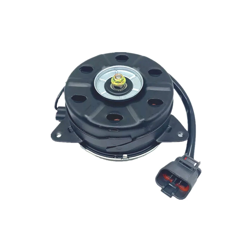 AC Air Condenser Cooling Fan Motor For HONDA ODYSSEY RB1 2005-2008 ACCORD CM4 CM5 2.0L 2.4L 2003-2007 OE# 38616-RAA-A01