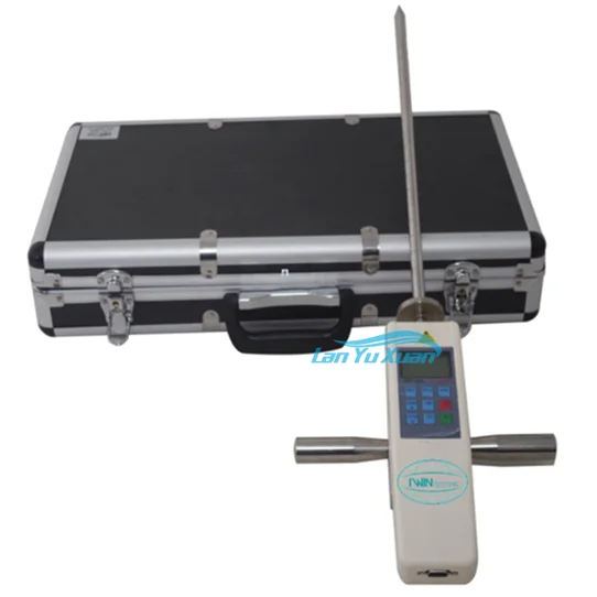 

Soil Hardness Penetrometer Portable Compaction Tester