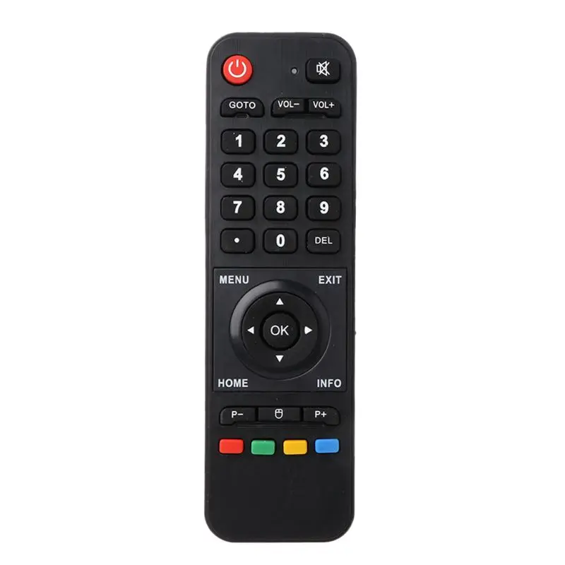 Replacement Remote Control Controller for HTV 2/3/4/5/6 IP-TV5 IPTV5  Box Drop Shipping