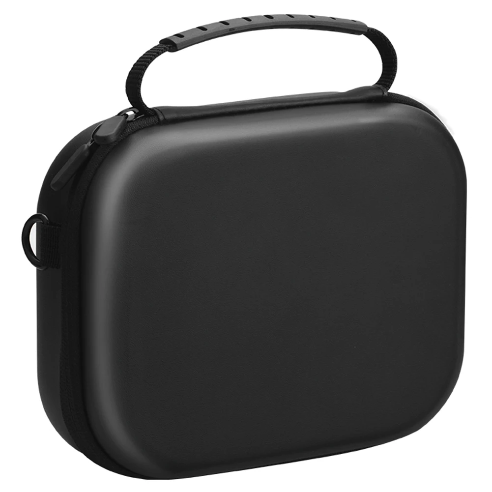 Дорожный чехол из искусственной кожи, защитный жесткий чехол от царапин, универсальный чемодан для DJI Osmo Pocket 3, аксессуар