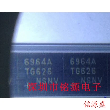 

MAX6964ATG T MAX6964ATG MAX6964 QFN24 10PCS