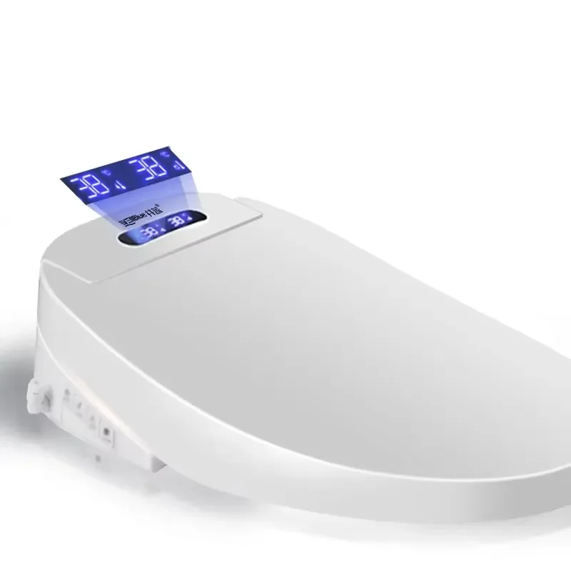 Manufacturer Best Price Basic 401Warm Intelligent Toilet Smart Bidet Wc Toilet Cover Jap
